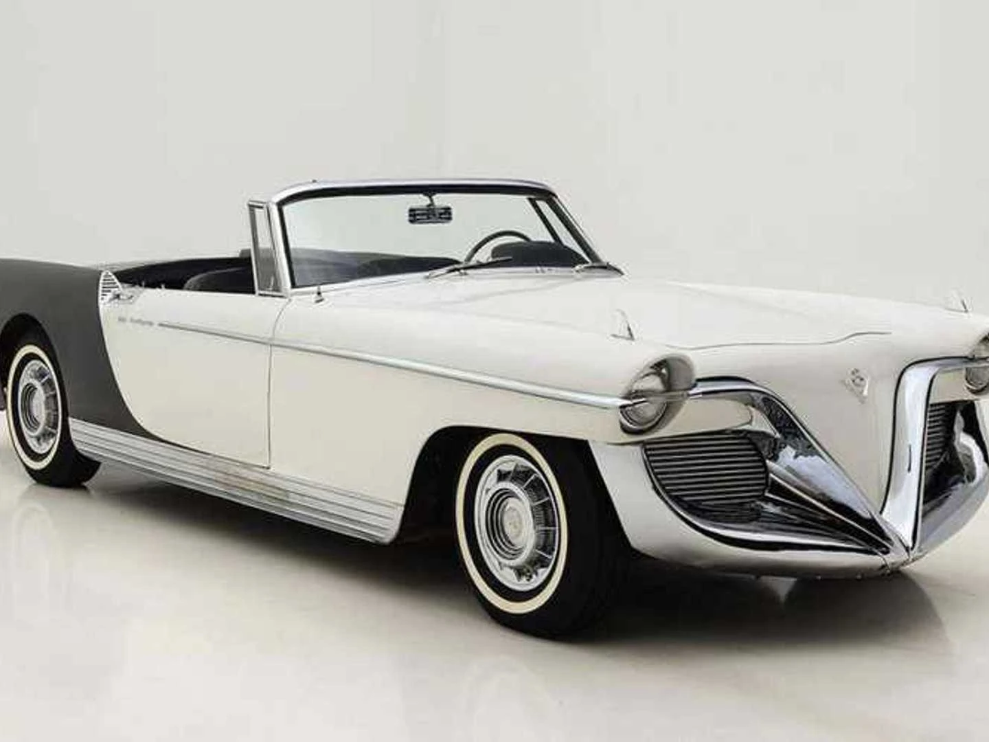 Funky Cadillac Die Valkyrie could be yours for less than $400K