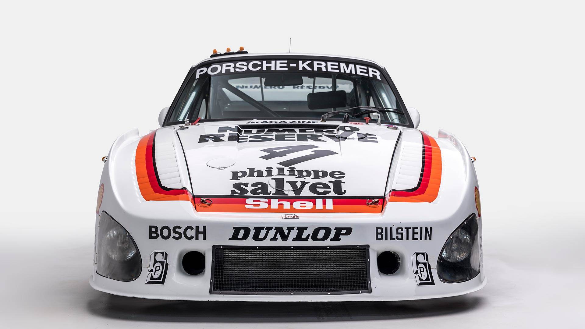 Porsche Showcases Top Five Funniest Race Car Nicknames