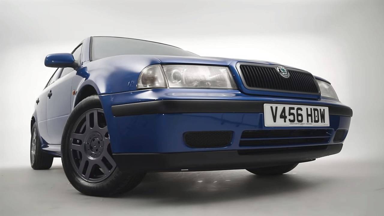 This is How A 432,000-Mile Skoda Octavia Feels and Looks