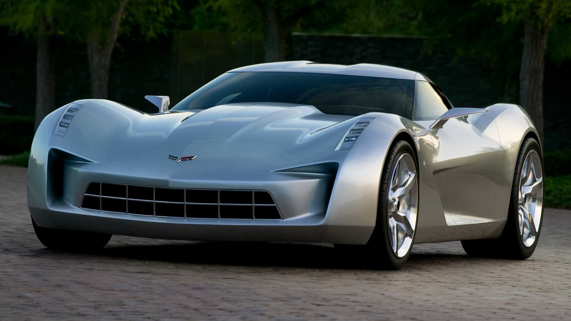 VIDEO: FIRST OFFICIAL Footage of Chevy Autobots 2; Incl. New Corvette Stingray concept