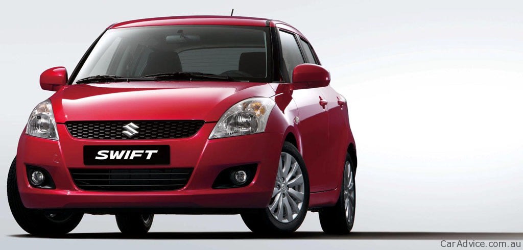 2011 Suzuki Swift Interior: More specs and new images revealed