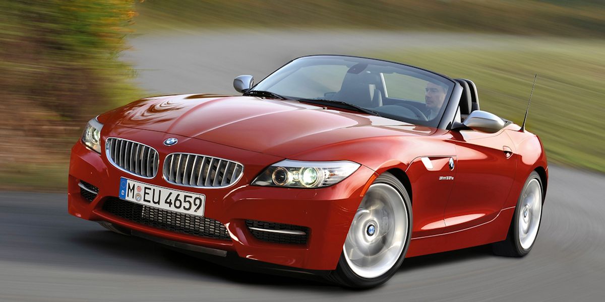 2011 BMW Z4 sDrive35is