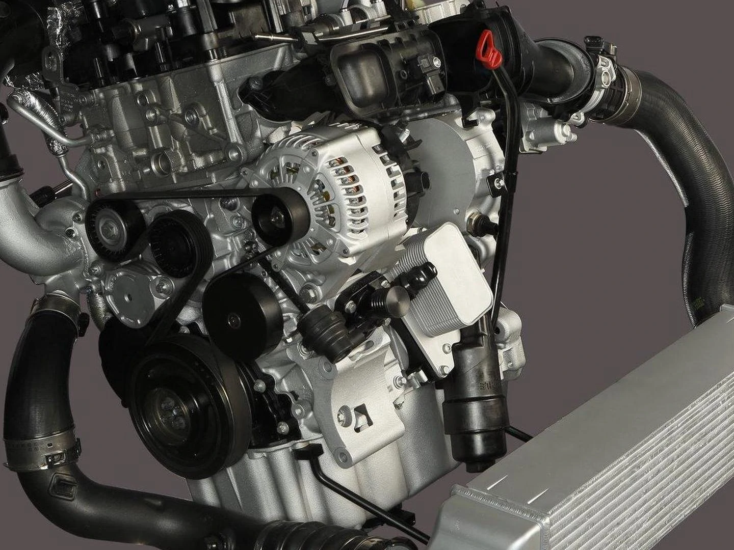 BMW TwinPower turbo technology to be used in 3-cylinder engines