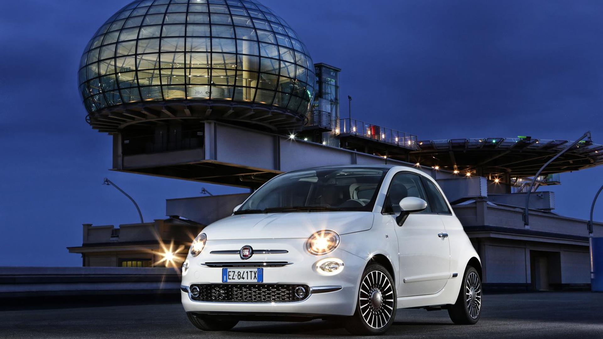 With subtle cosmetic changes, the 2015 Fiat 500 facelift is official