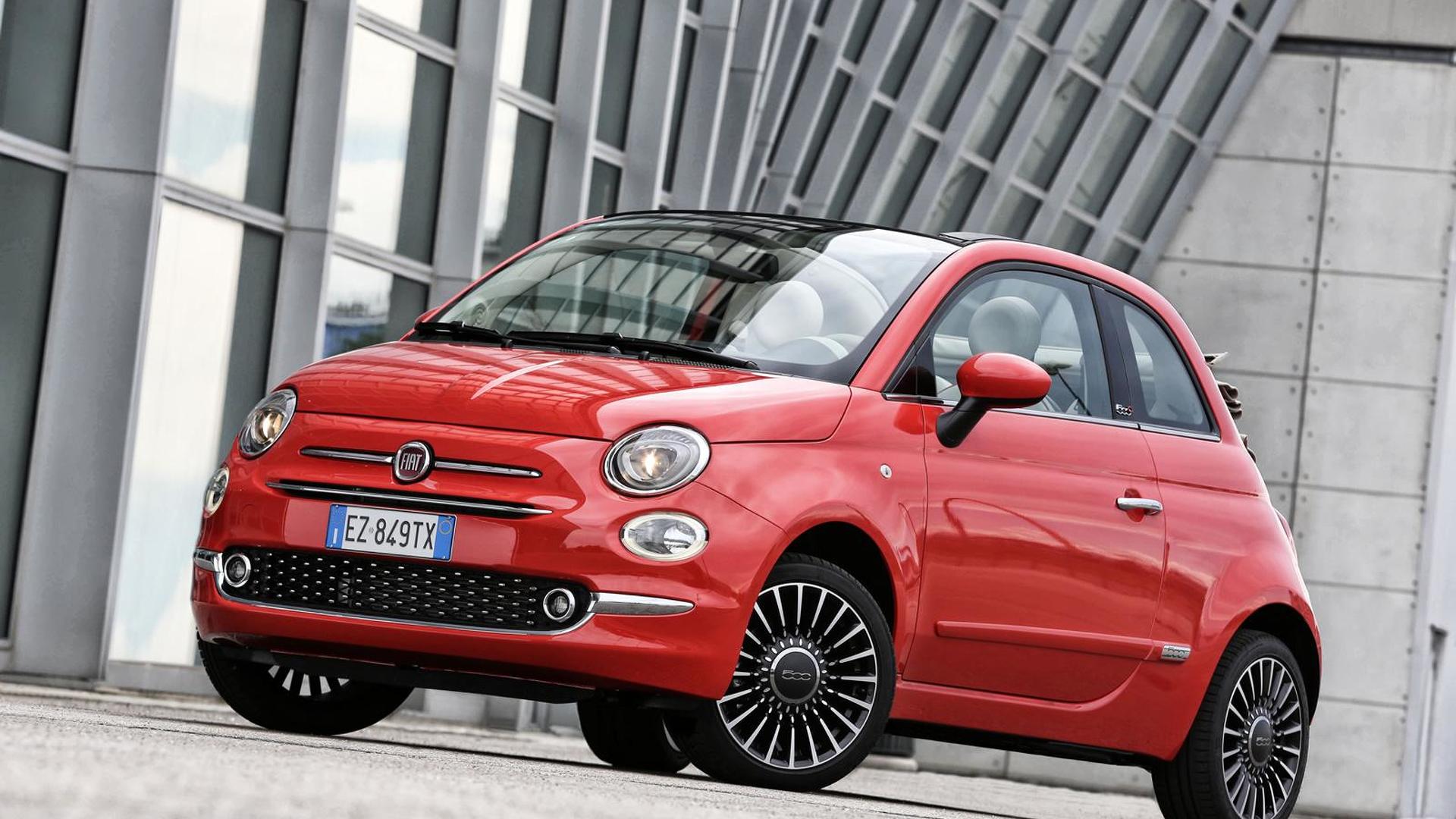 With subtle cosmetic changes, the 2015 Fiat 500 facelift is official