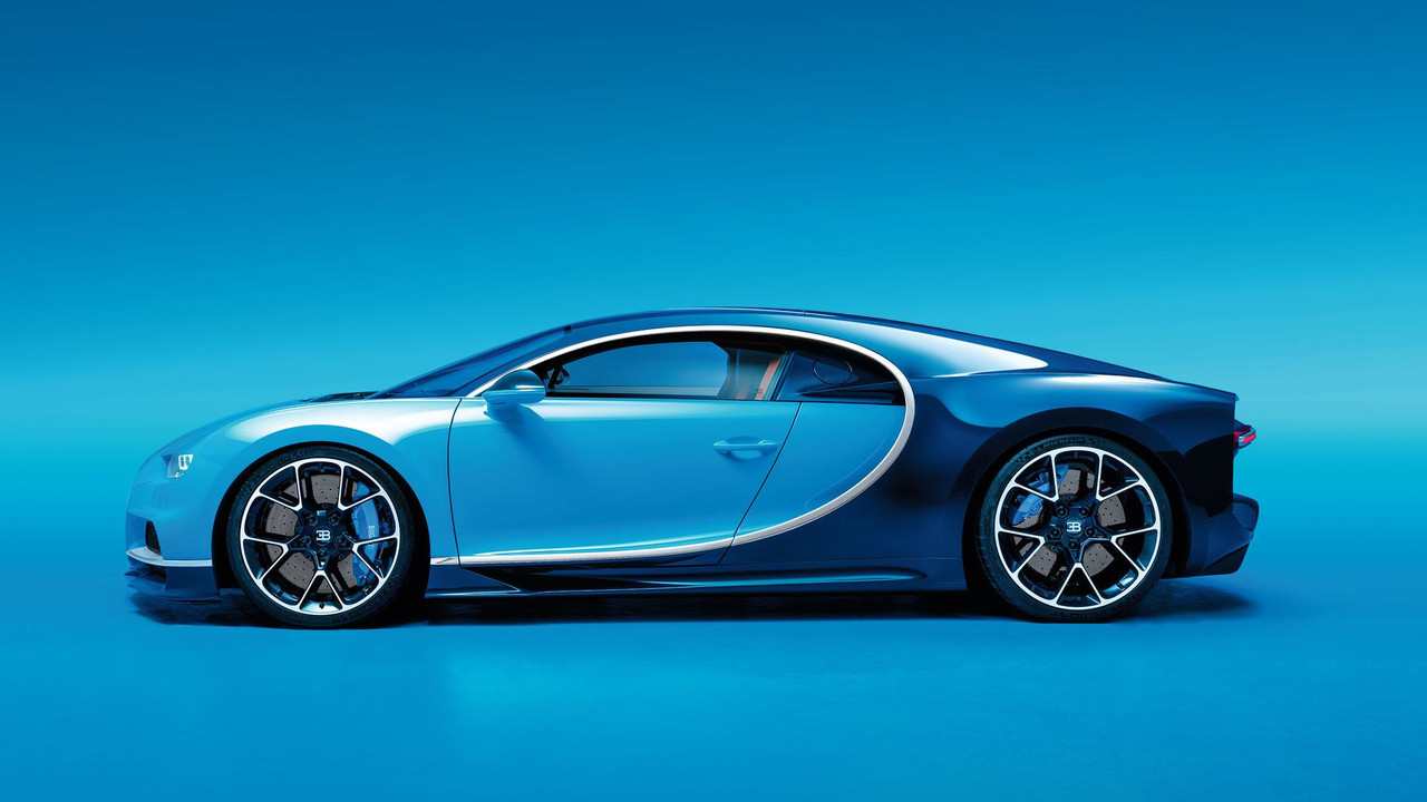 A Bugatti Chiron owner in the US has his hypercar recalled over loose screw