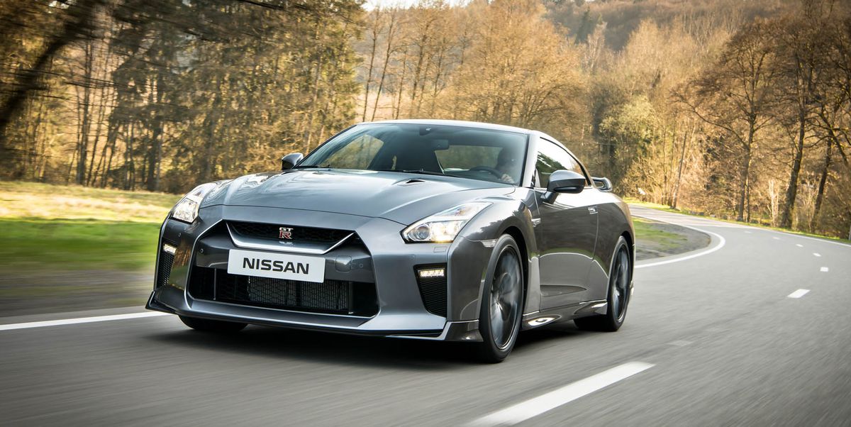 2017 Nissan GT-R Track Edition Is Still Road Legal