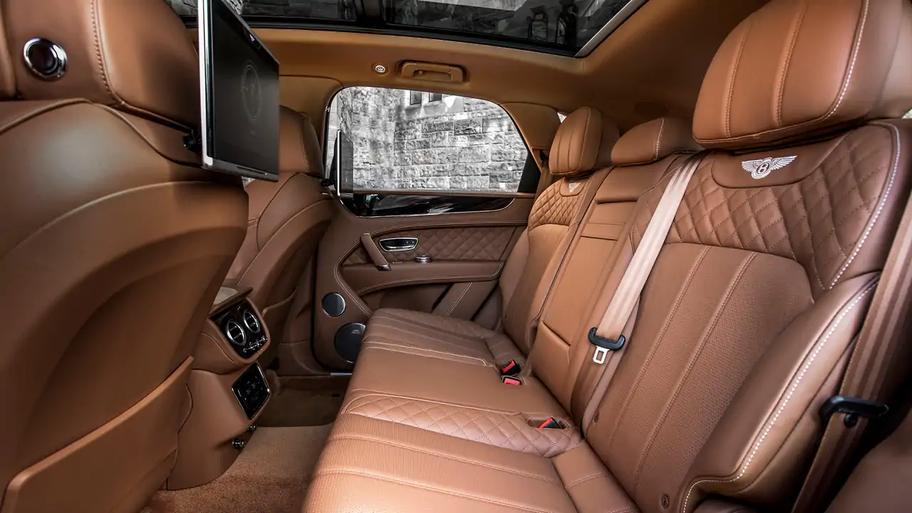 Bentley Considers Mushroom Leather for Vegans