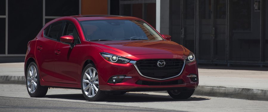 2018 Mazda3 Keeps Manual Transmission, Loses Regen Braking