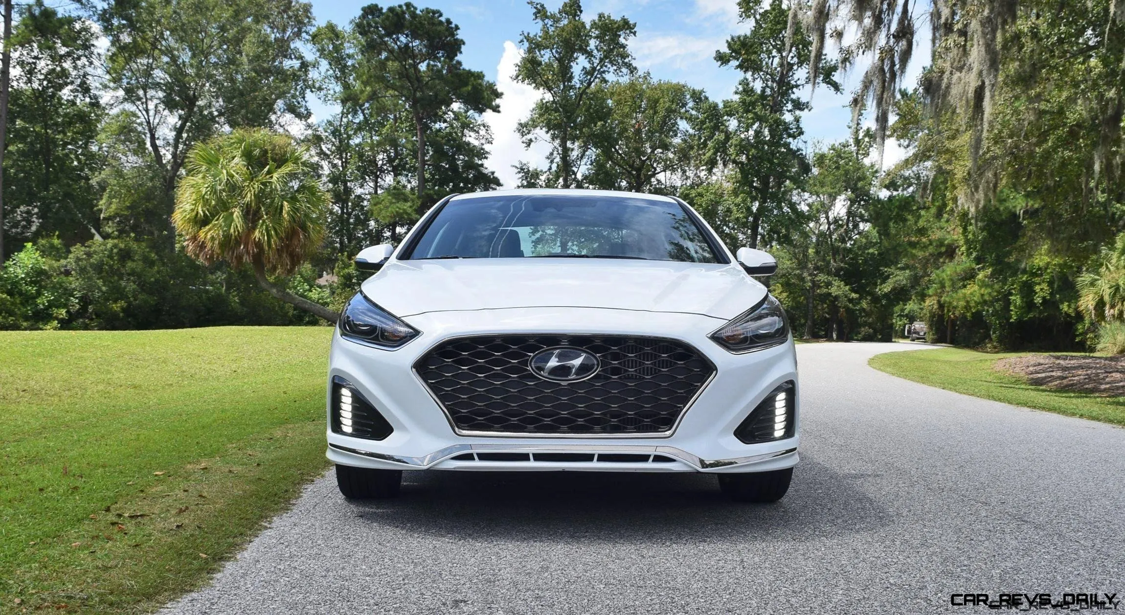 2018 Hyundai Sonata gets a mid-year makeover and new tech options