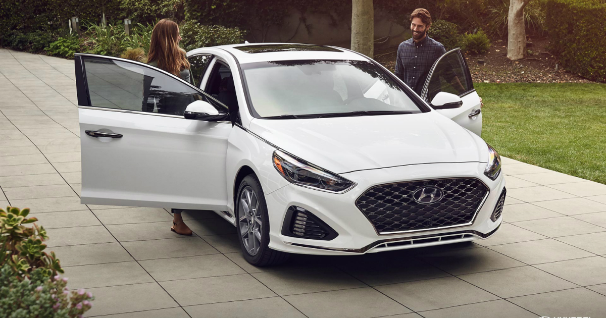 2018 Hyundai Sonata gets a mid-year makeover and new tech options