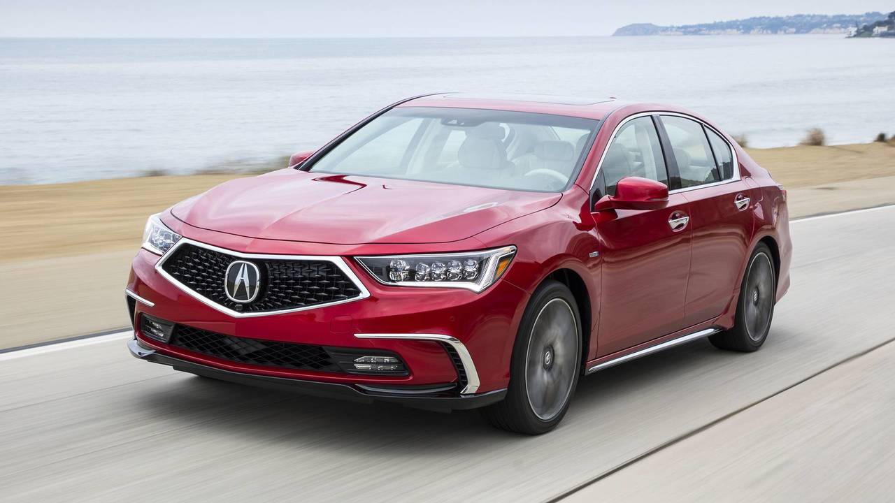 Acura RLX Sedan Dead In North America After 2020 Model Year