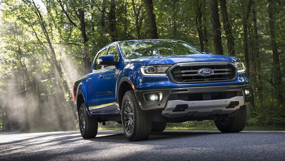 2020 Ford Ranger FX2 Package Adds Off-Road Chops To 2WD Models