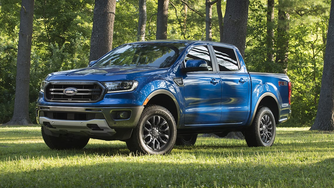 2020 Ford Ranger FX2 Package Adds Off-Road Chops To 2WD Models