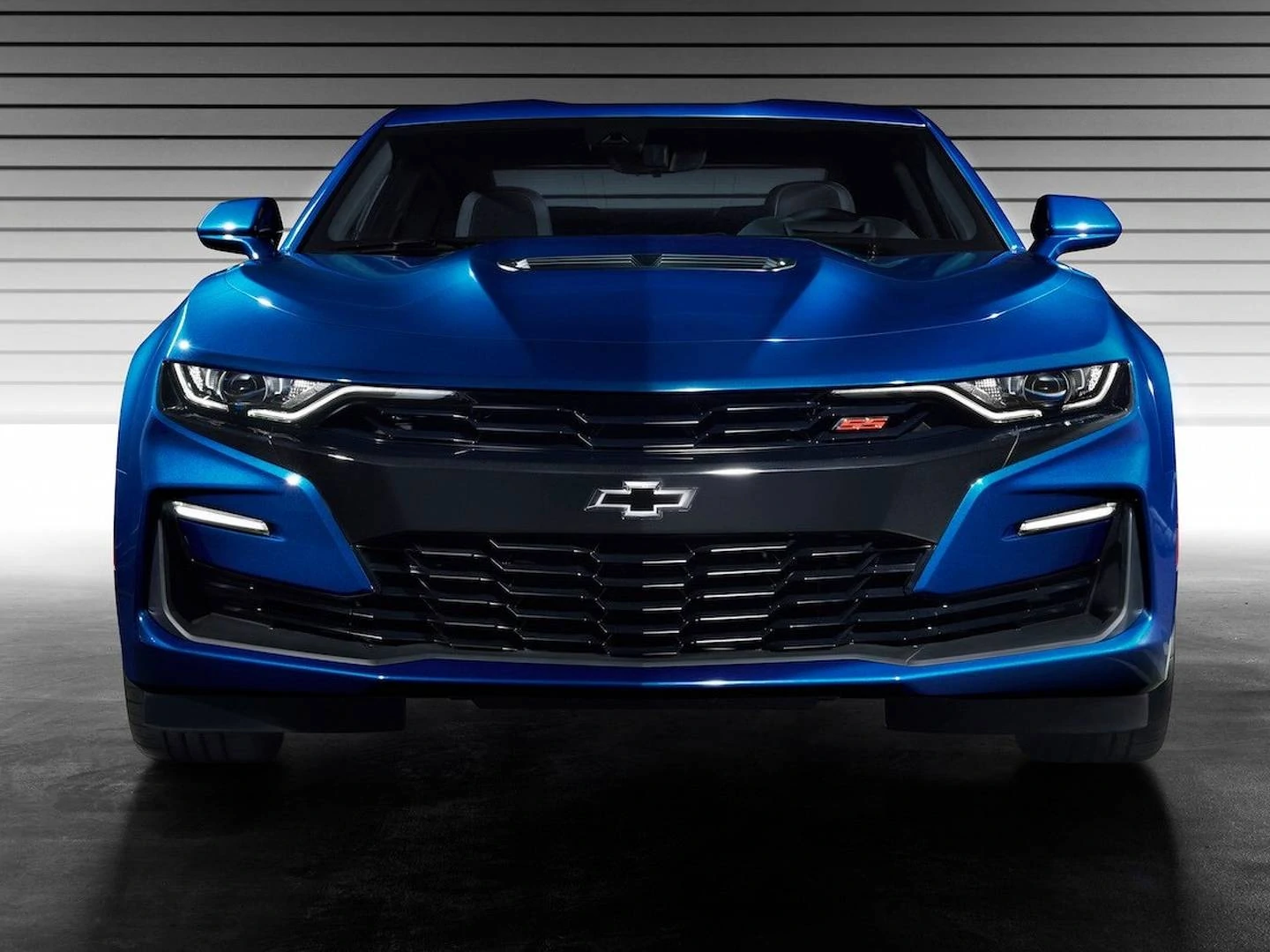 Chevy Camaro Former Design Director Says He Has No Regrets