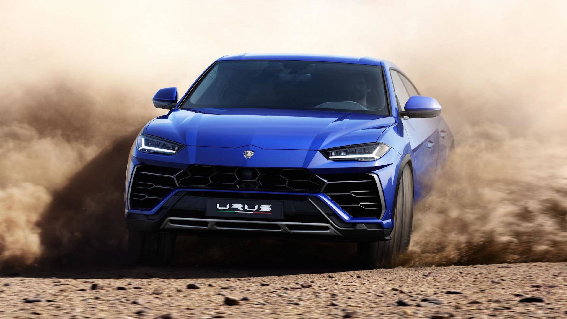 Lamborghini Happy To Report Urus Is A Hit, Average Price Is $240K