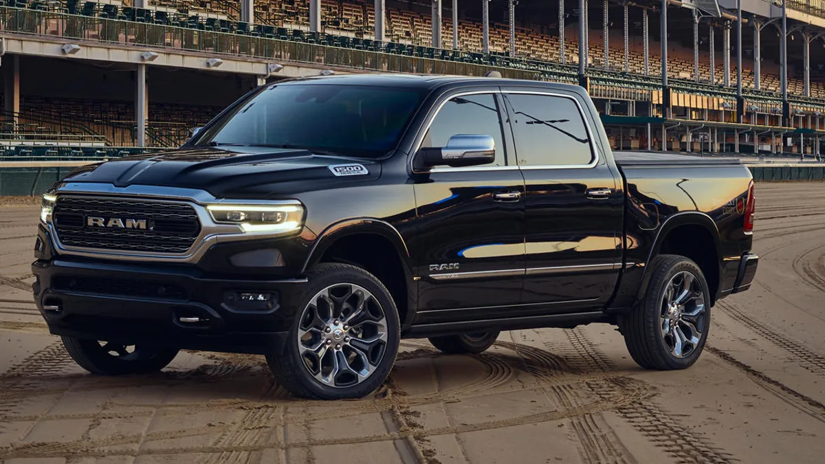 Ram 1500 Kentucky Derby Edition Is Lavish Way To Haul Your Horse