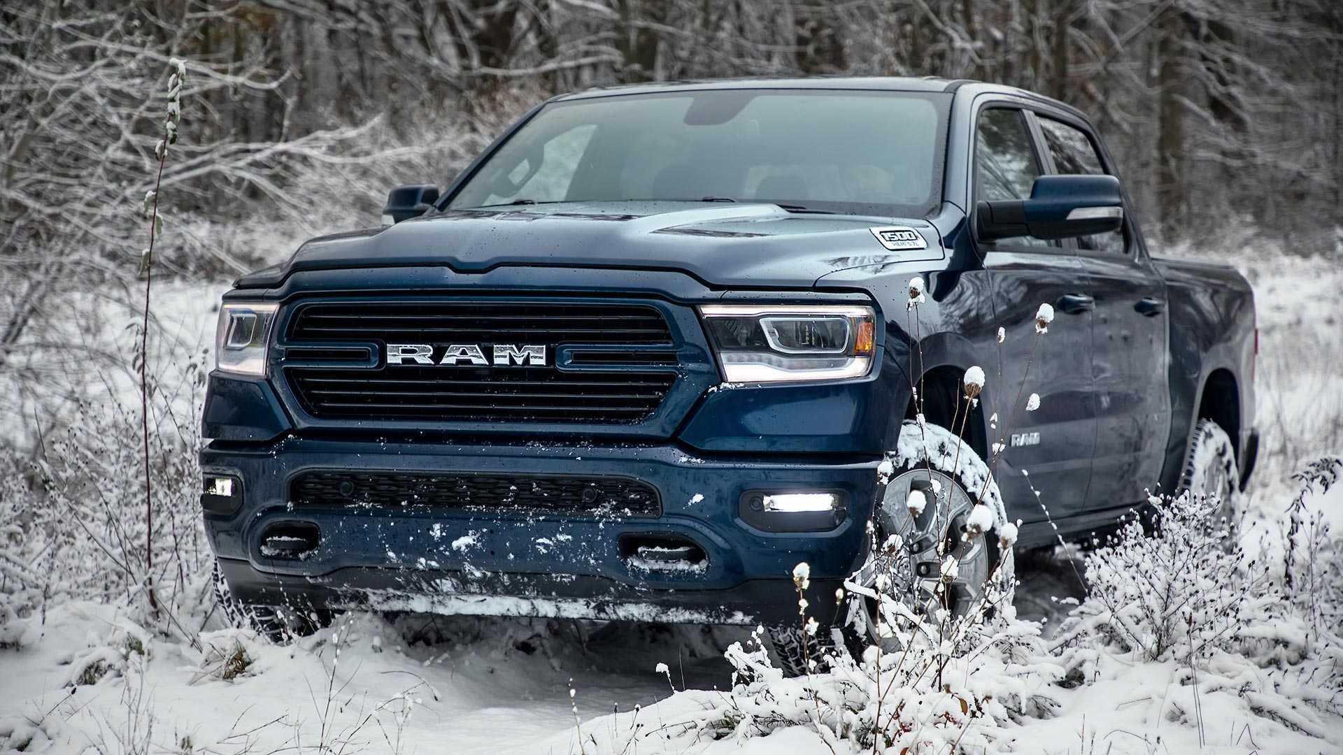 Ram Sales Trounce Silverado In 2019, Nissan Titan On Death Watch