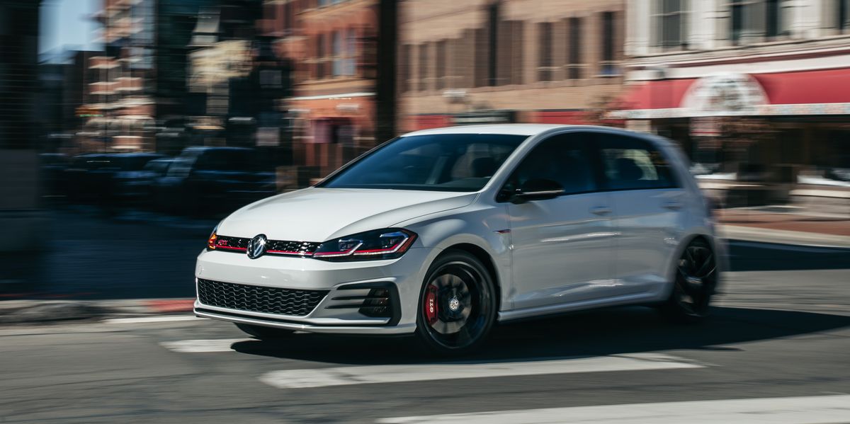 What's up Doc? Volkswagen GTI Adds Rabbit Edition For 2019