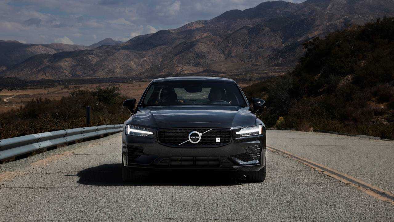 Volvo's 112-MPH top speed limiter has been abused by tunes already