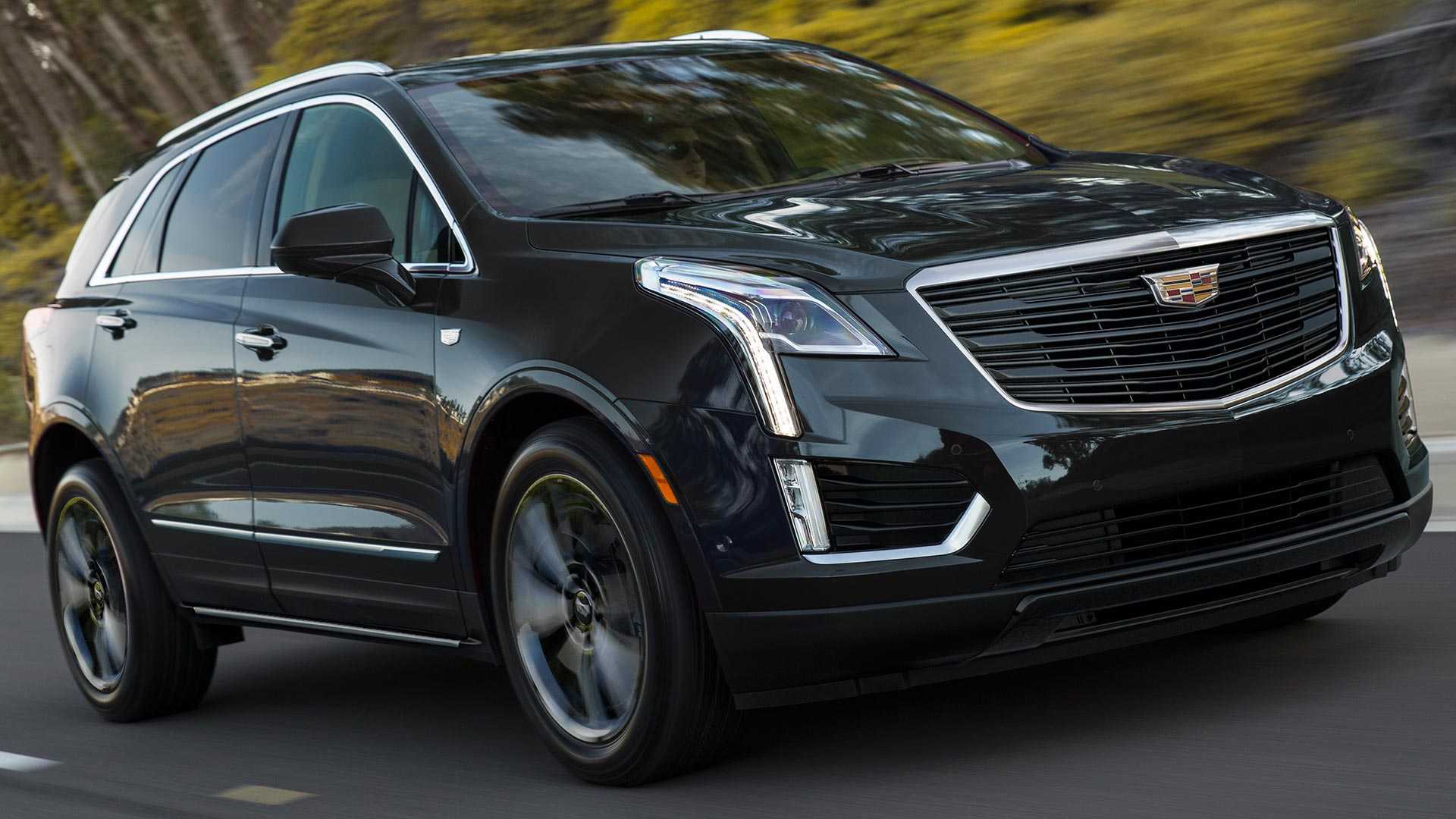 Cadillac believes the XT5 Compact Crossover would make a good earphone