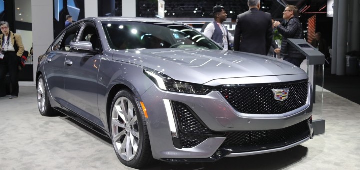 2022 Cadillac Offers Super Cruise Options Starting With CT4 