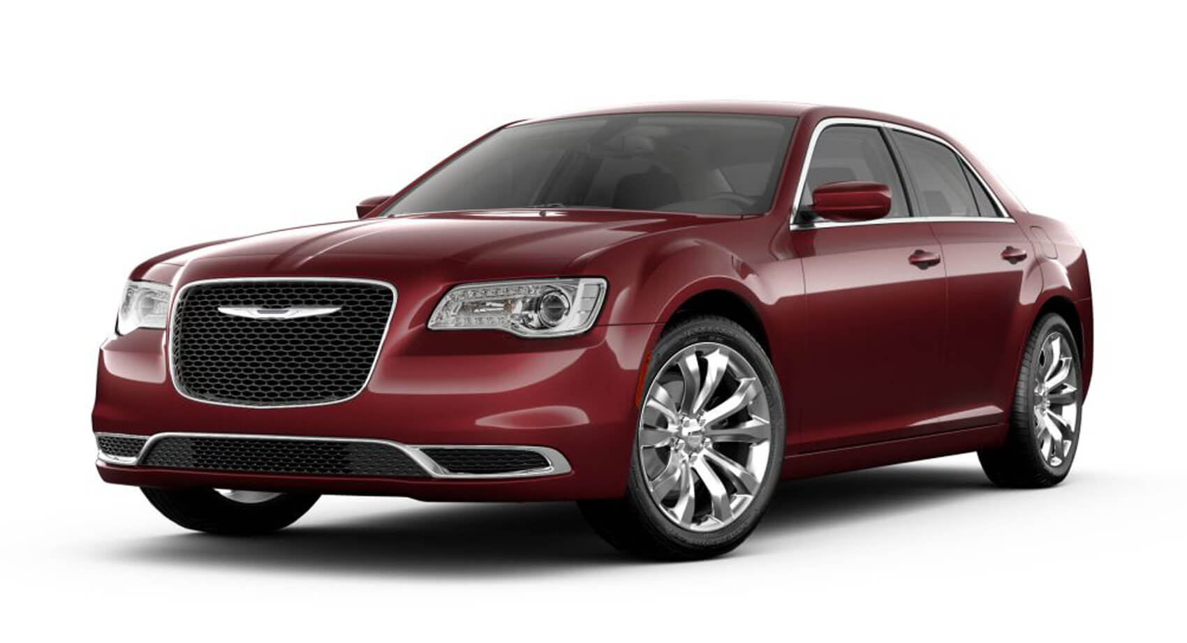 2020 Chrysler 300 Receives Touring-L Chrome Appearance Pack