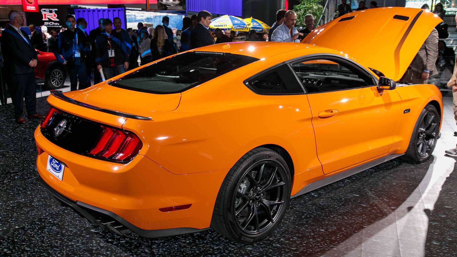 Ford Mustang SVO EcoBoost with More HP Could Still Be Happen