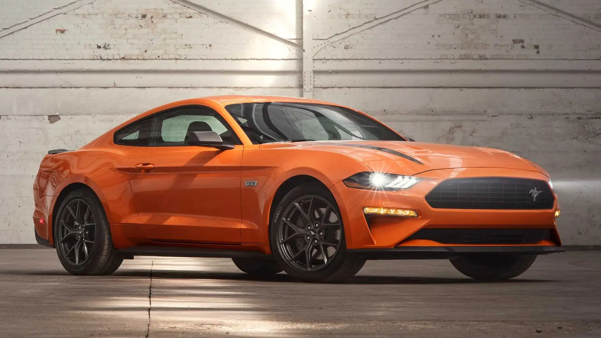 Ford Mustang SVO EcoBoost with More HP Could Still Be Happen