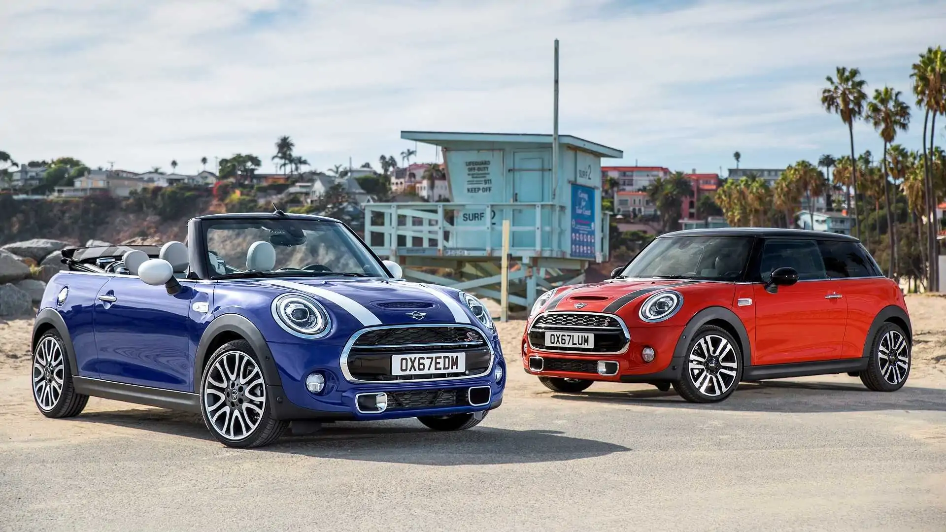 2020 Mini Lineup Announced in the U.S. Confirms Delay of Manual Gearbox