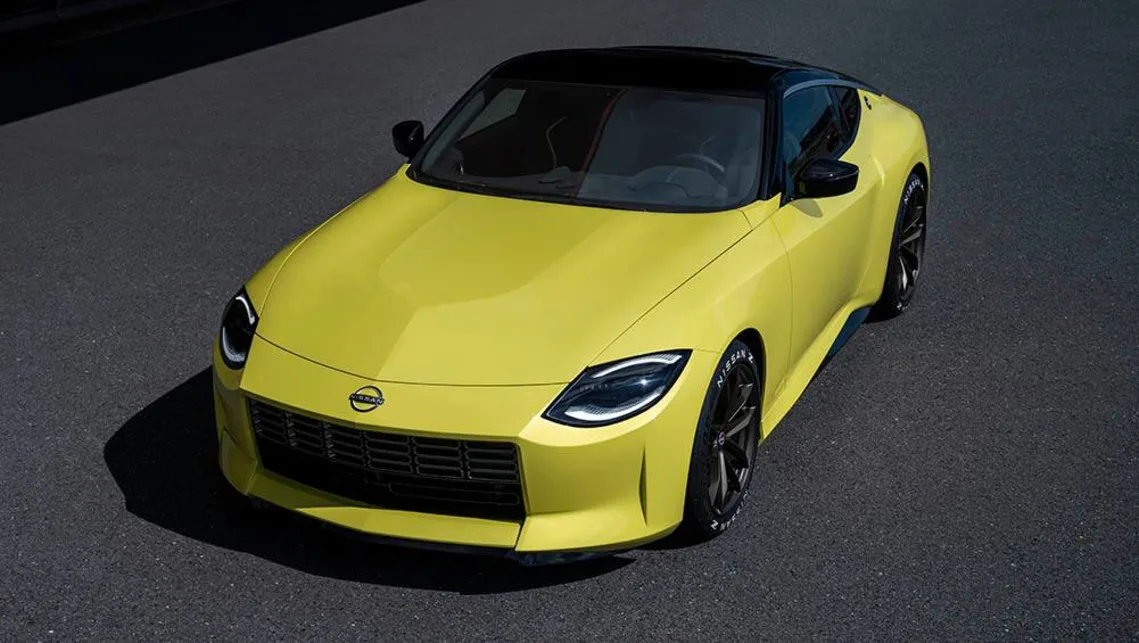 Nissan explains why it took so long to get the new Z