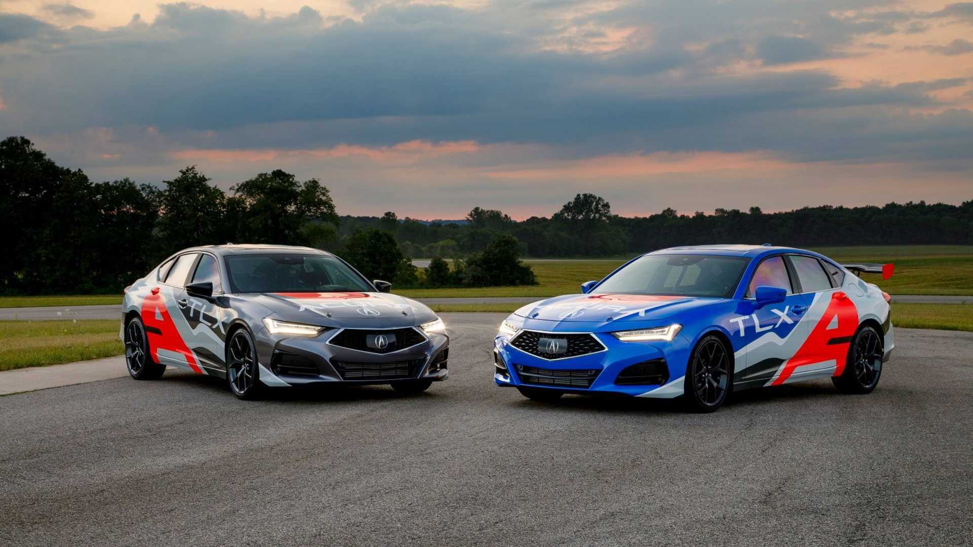 2021 Acura Type S Power Figures Confirmed and They're Decent