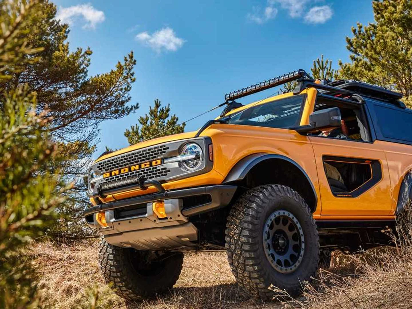 2021 Ford Bronco Dealer Invoice Pricing Leaked Online