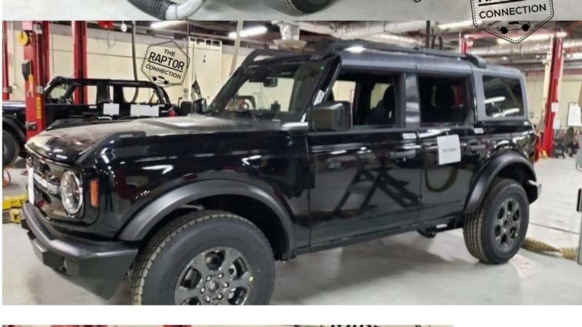 2021 Ford Bronco New Leaked Images Prove It Was Worth the Wait