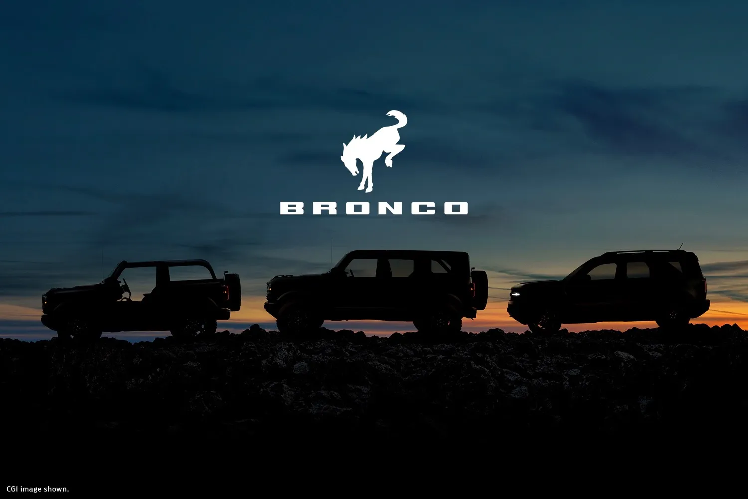 2021 Ford Bronco Reveal: Watch The Livestream Today