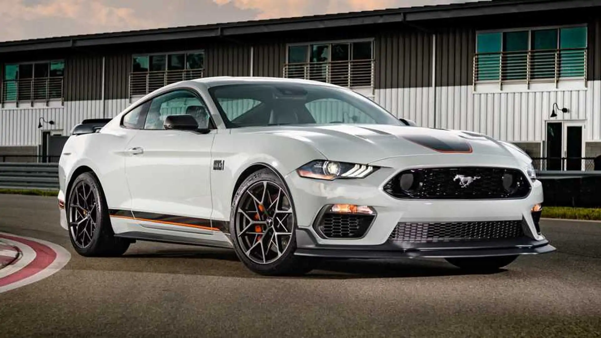 Ford Mustang Mach 1 Buyers In Australia Get $4,000 Discount After Brochure Error