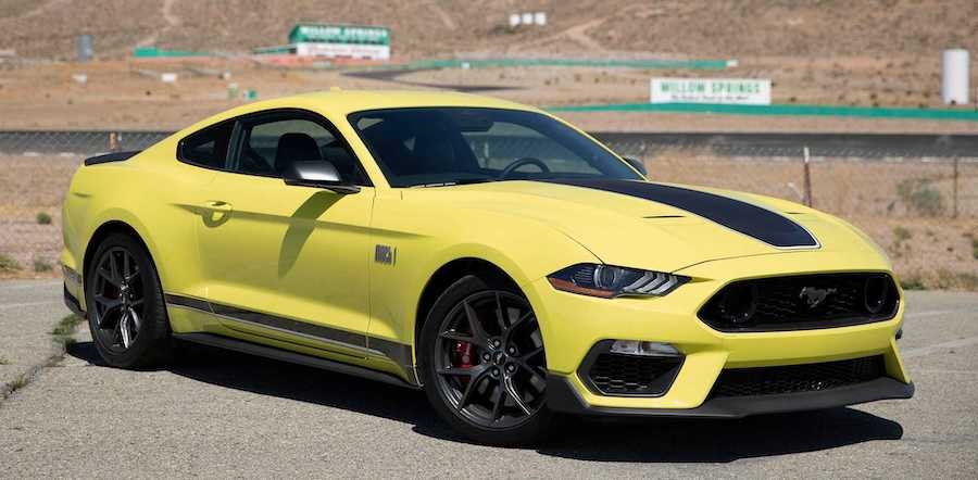 Ford offers free servicing to unhappy Mustang Mach1 buyers in Australia