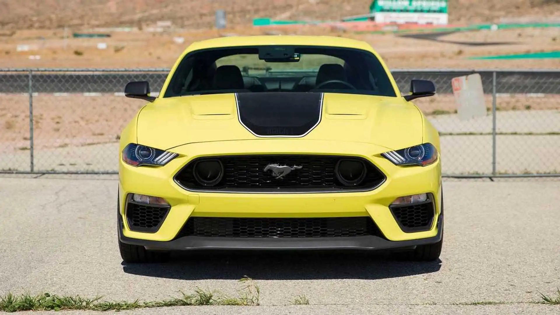 Ford offers free servicing to unhappy Mustang Mach1 buyers in Australia