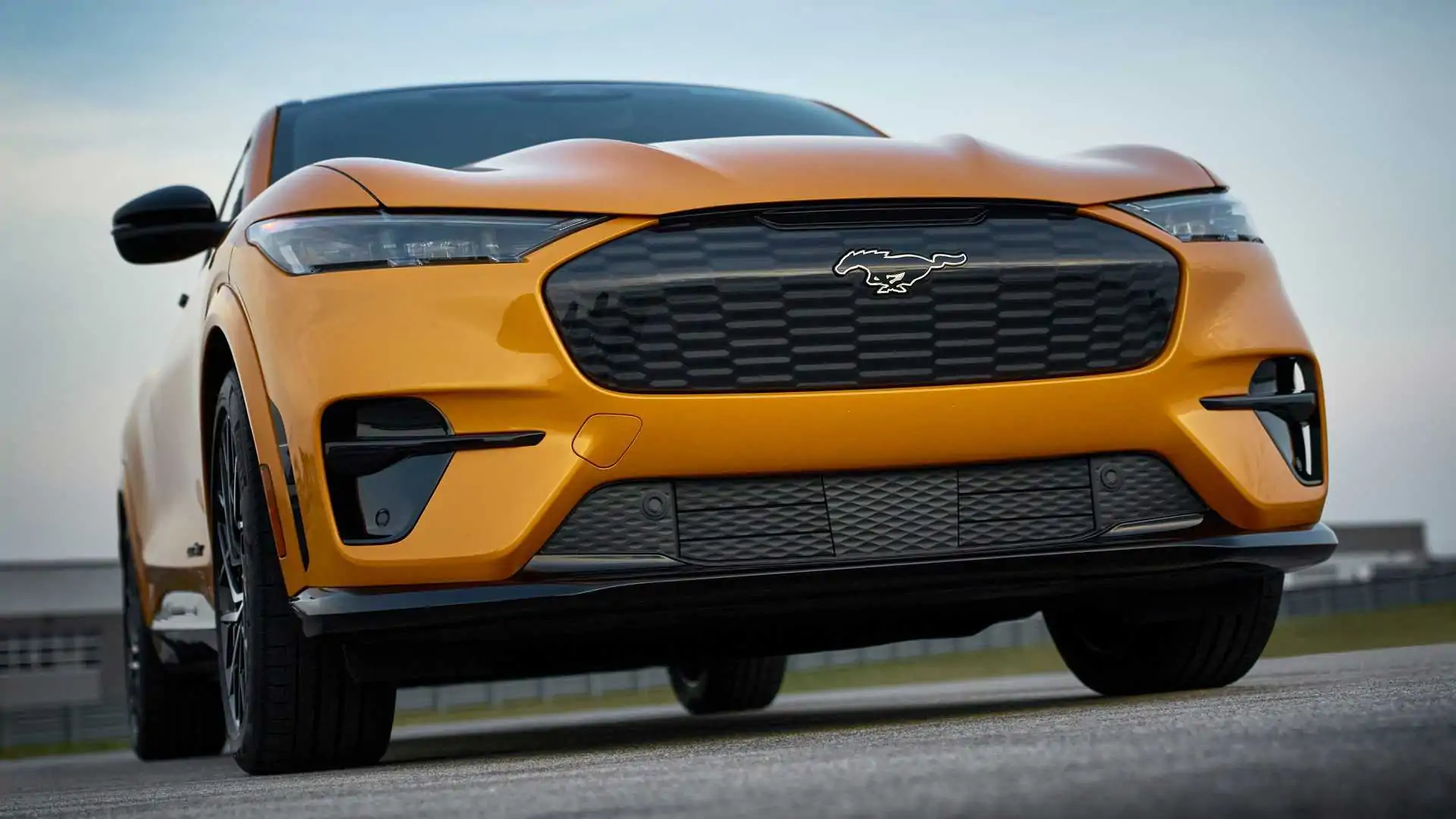 Ford Monthly Sales Down, Mach-E outsells the Gas Mustang in June