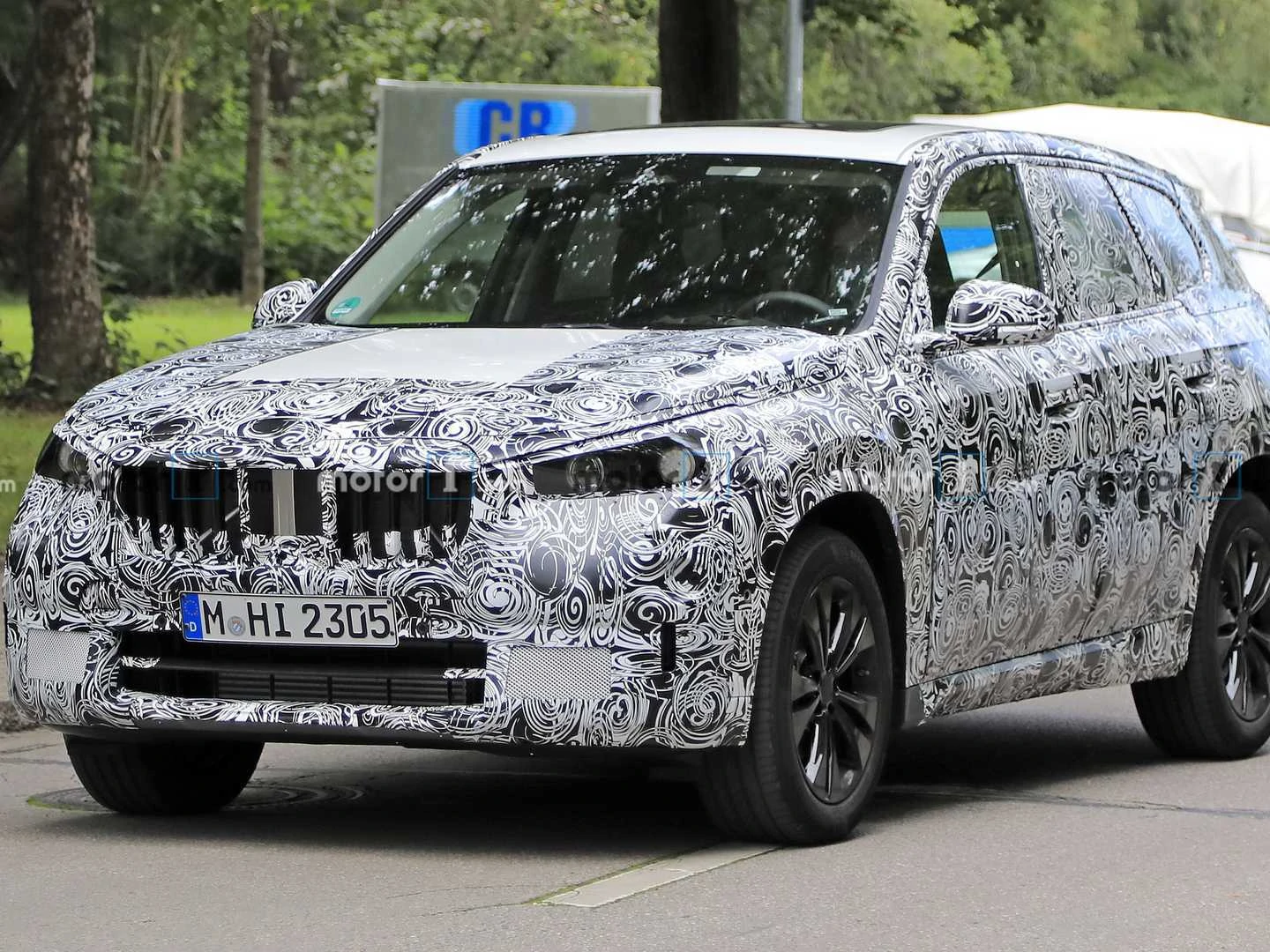 The Next-Gen BMW X1 is Announced for 2022 Launch