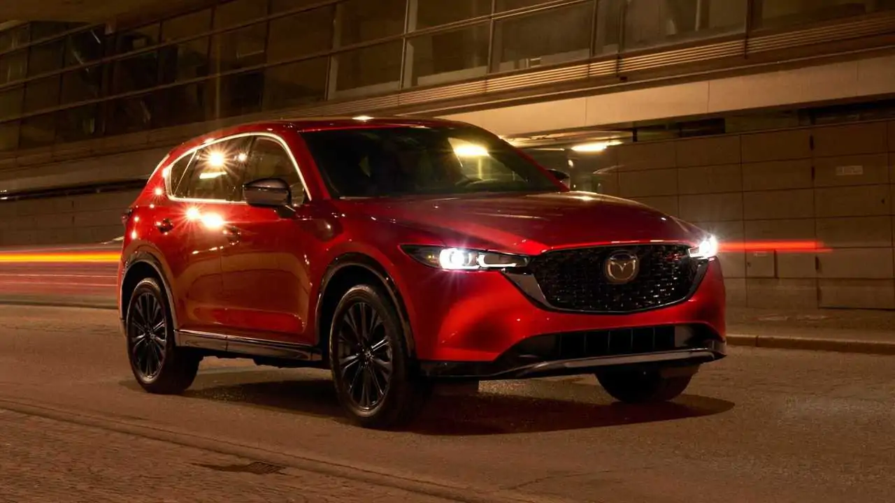 2022 Mazda CX-5 Details: New Trim Levels and a Higher Base Price