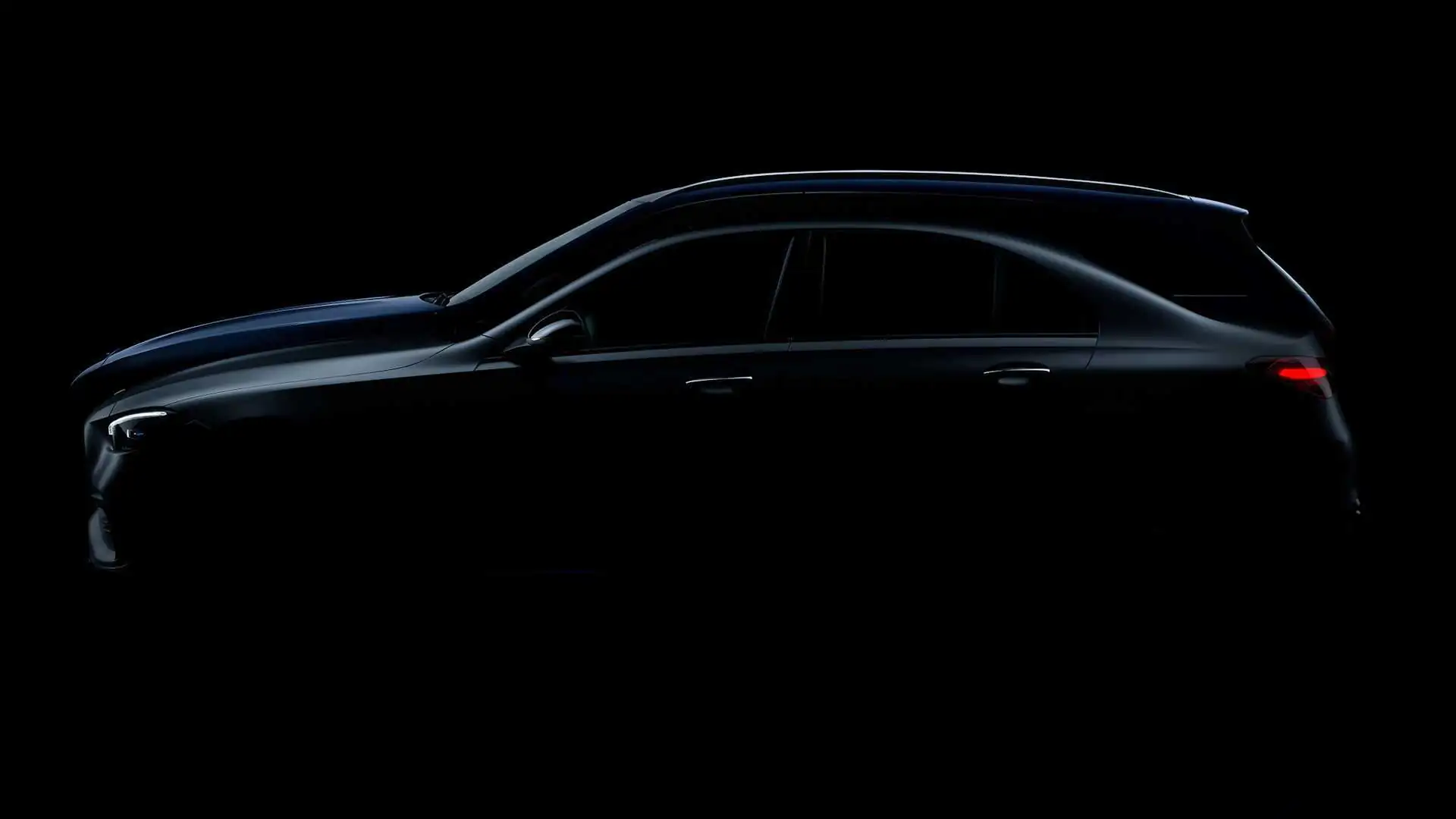 Mercedes Teases 2022 C Class Sedan, Wagon In Advance Of The February 23 Debut