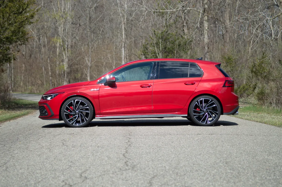 The science behind the new VW Golf GTI is so amazing