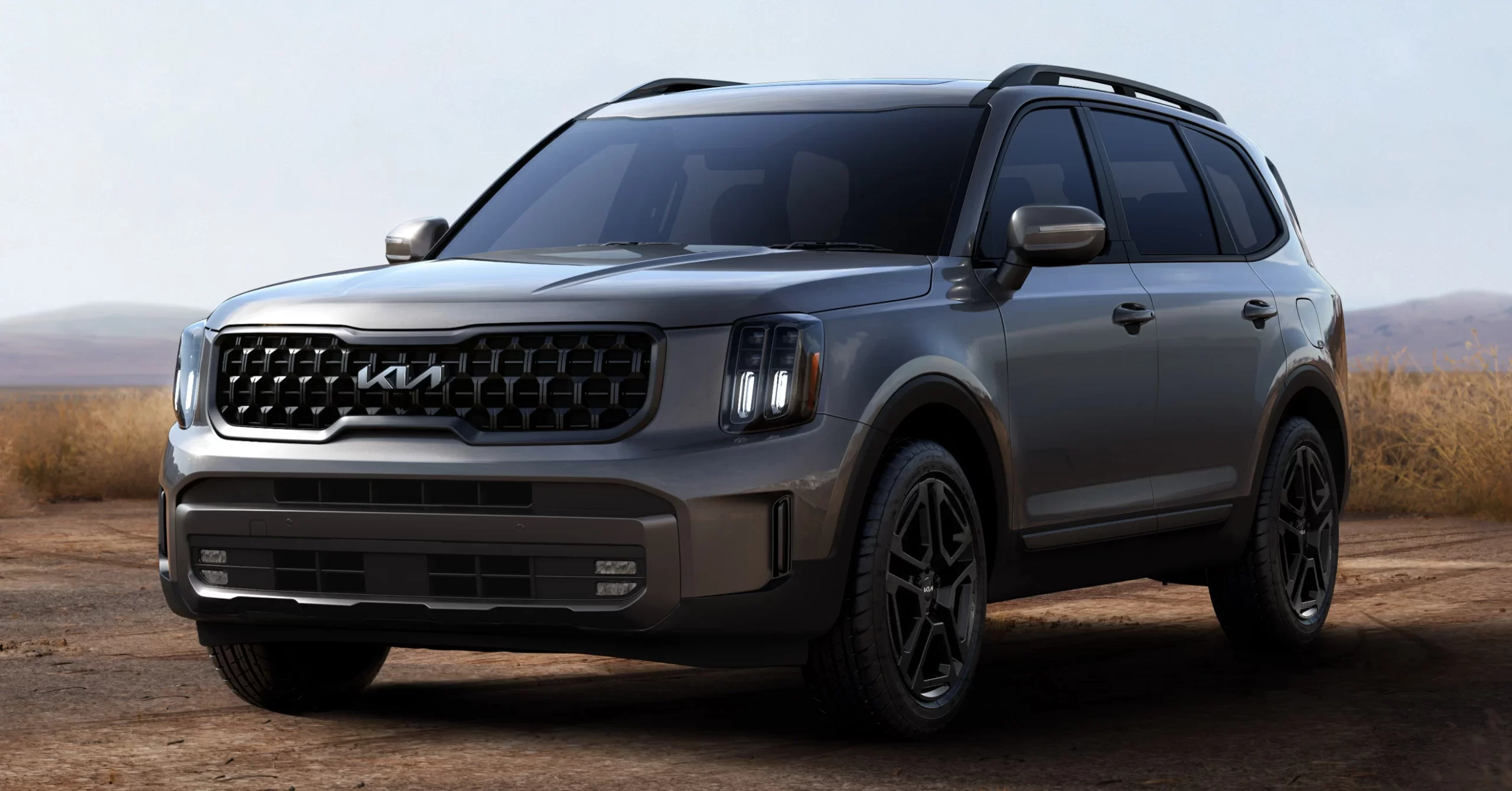 2023 Kia Telluride Gets a Facelift and New Trims