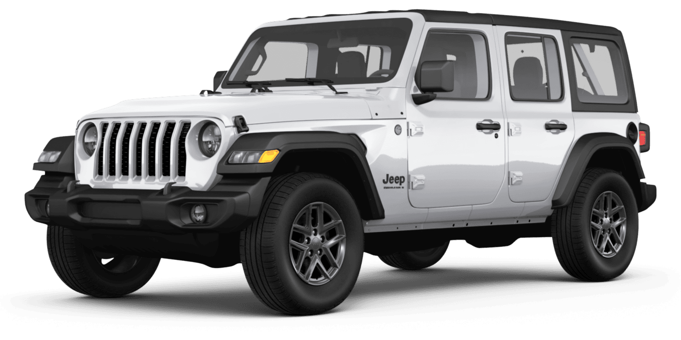 Jeep Dealers Are Offering Up To $9,500 Off New Wranglers