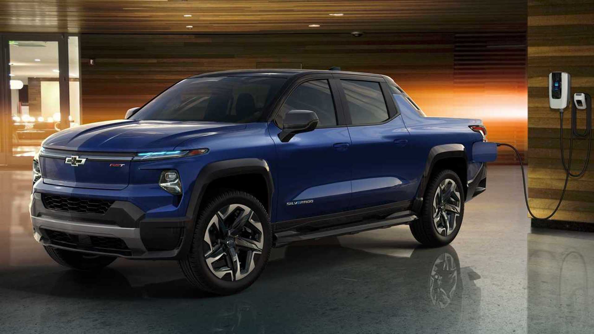 How Silverado EV Stacks Up Vs Cybertruck, Rivian, Hummer, And Lightning