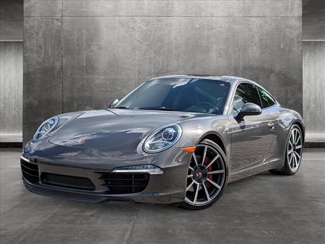 2012 Porsche 911 specs come forth - interior photo