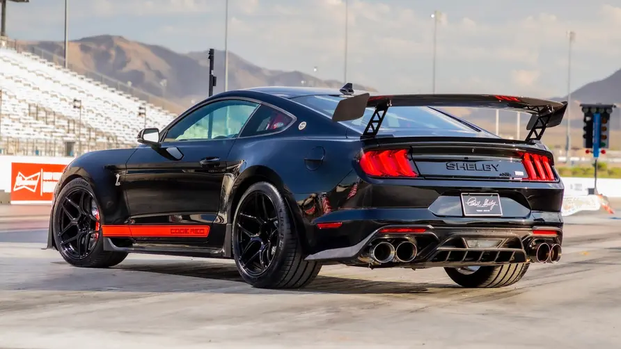 Shelby GT500 twin-turbo Shelby GT500 with 1000hp rumors surface