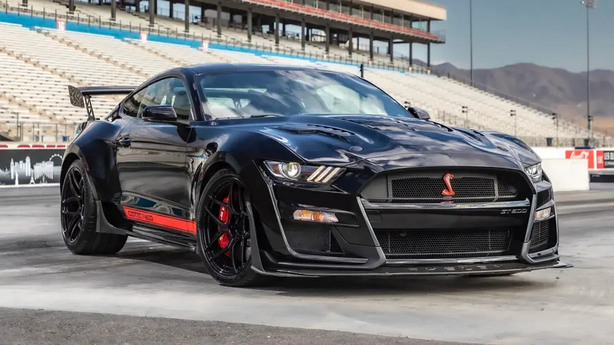 Shelby GT500 twin-turbo Shelby GT500 with 1000hp rumors surface