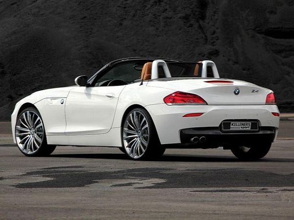 BMW Z4 sDrive35is from Kelleners Sport